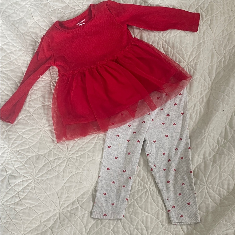 💙3FOR$10! Matching Set (12 mo)